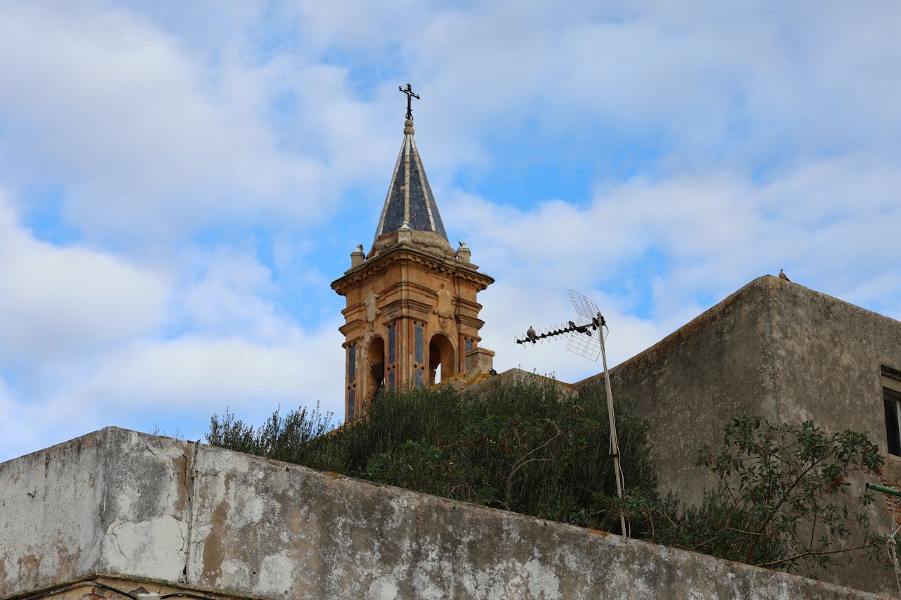 Free stock photo of chapel, cityscape, cityscape background